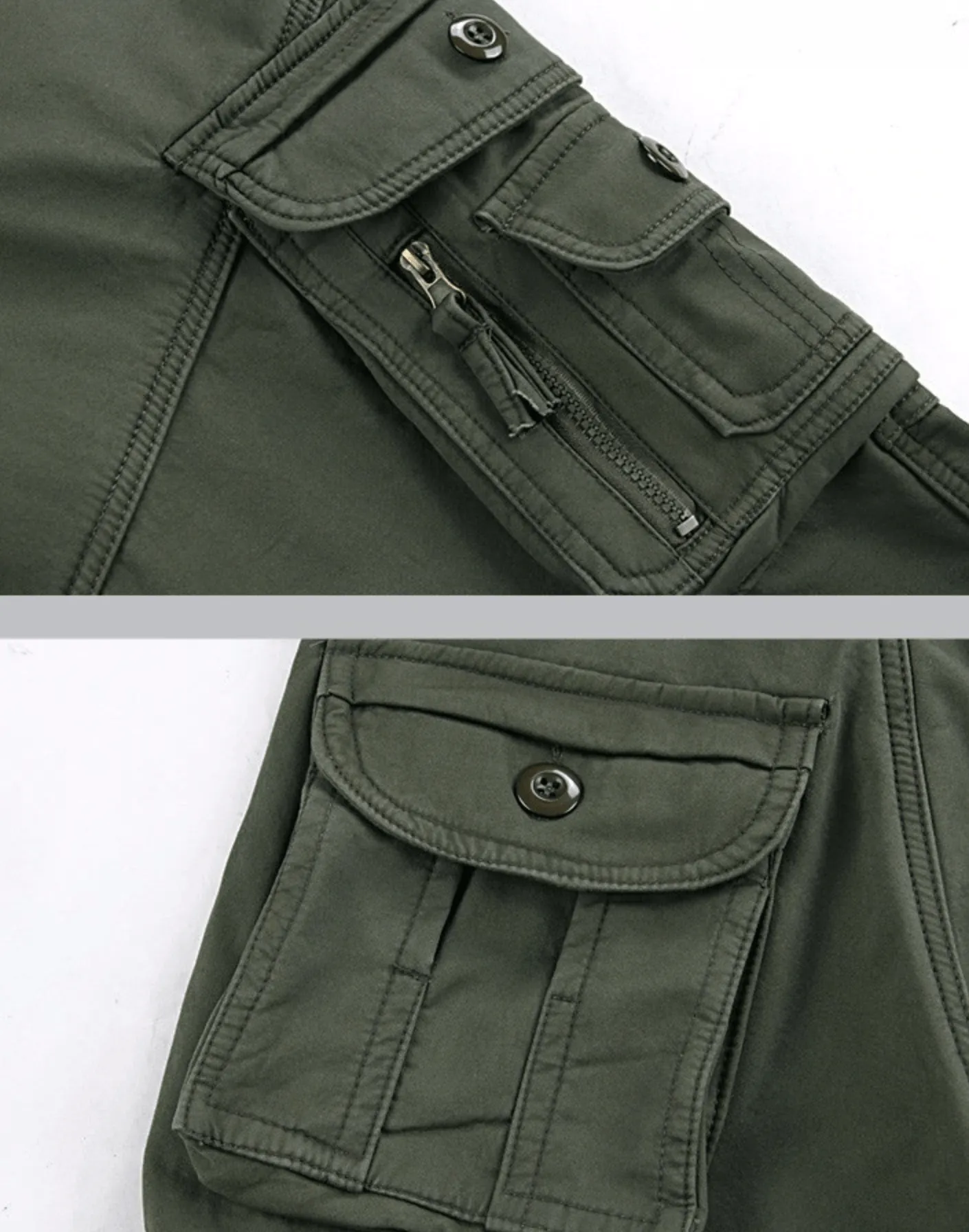 Fleece Tactical 9 Series Pants