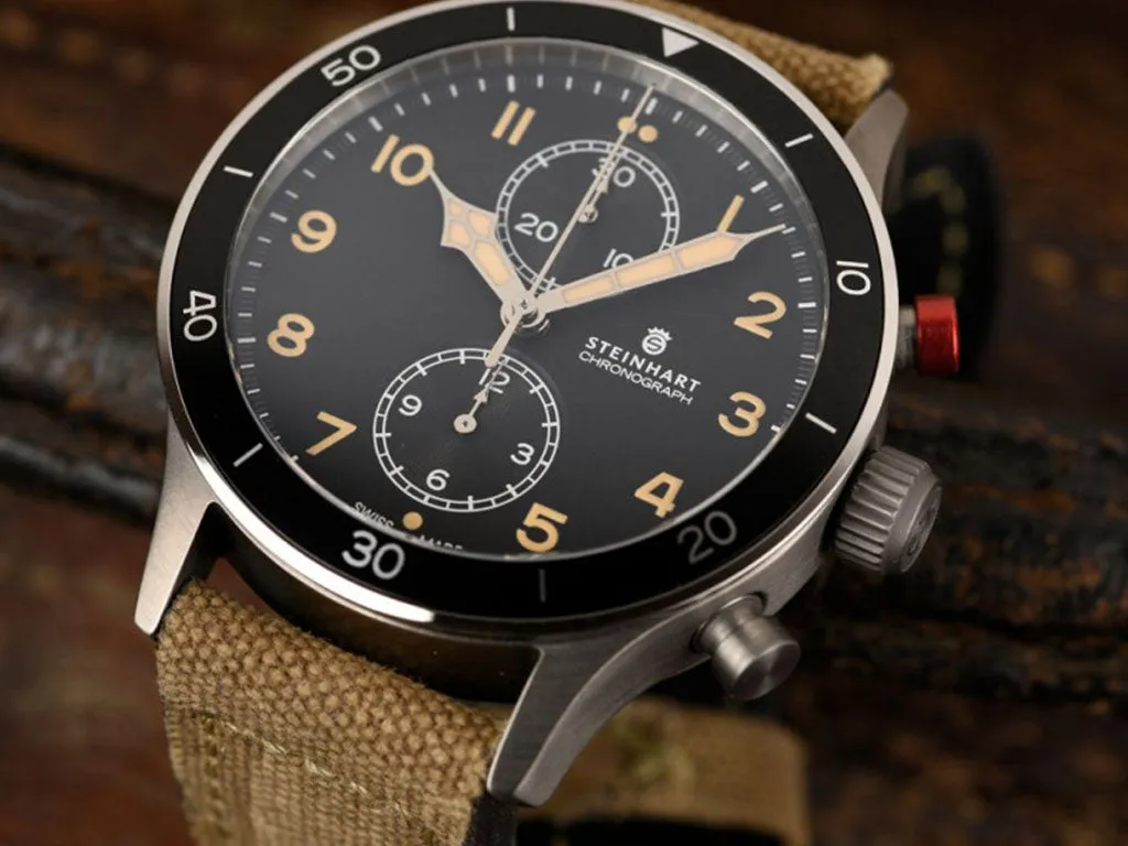 Flighttimer Vintage Military