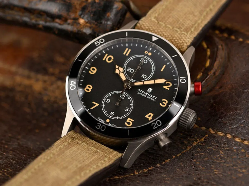 Flighttimer Vintage Military