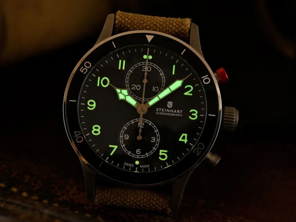 Flighttimer Vintage Military