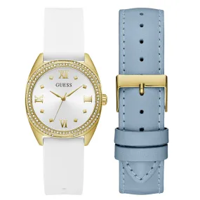 Guess Delilah Box Set Ladies Watch GW0691L2