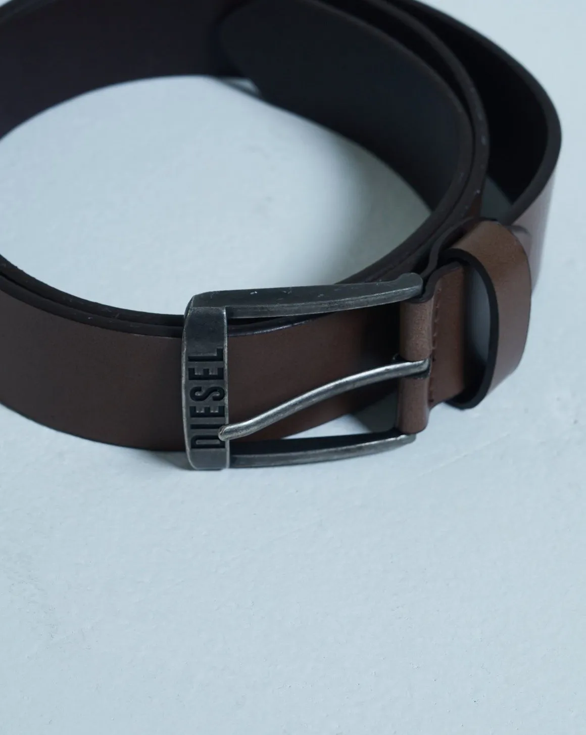 Gunner Belt Deep Brown