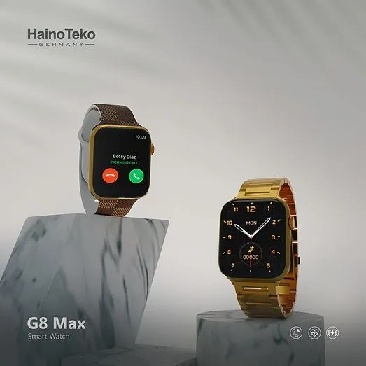 Haino Teko G8 Max Golden Edition 45MM SmartWatch