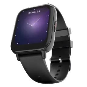 Hammer Pulse 3.0 Bluetooth Calling Smartwatch with Multiple Watch Faces