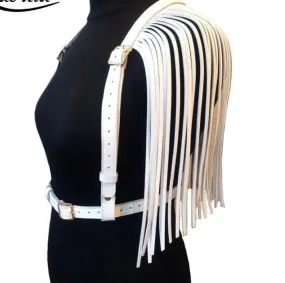 Handmade Shoulder Tassel Harness