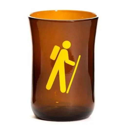 Hike Glass Tumbler