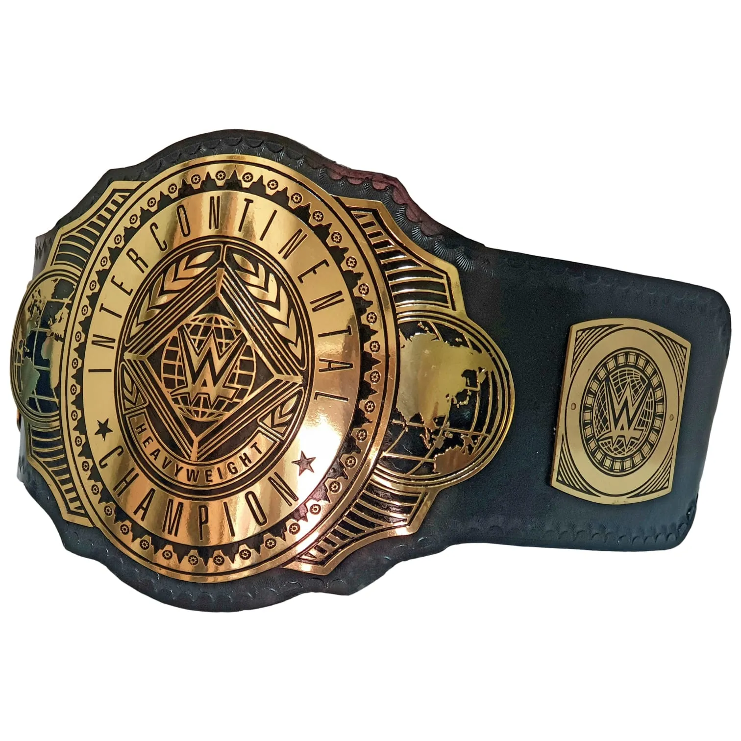 intercontinental Wresling Championship Belt 1.5MM-29