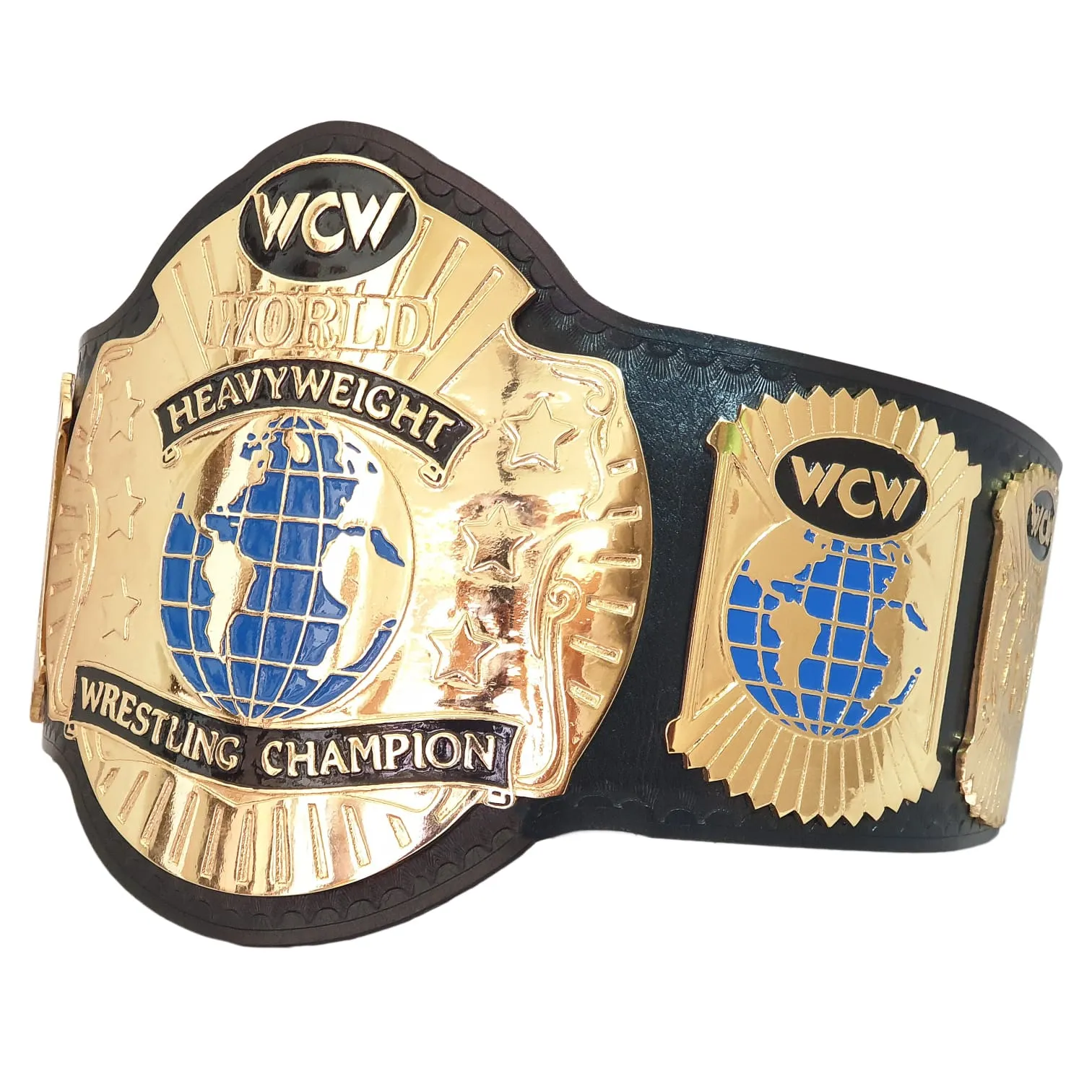 intercontinental Wresling Championship Belt 1.5MM-35