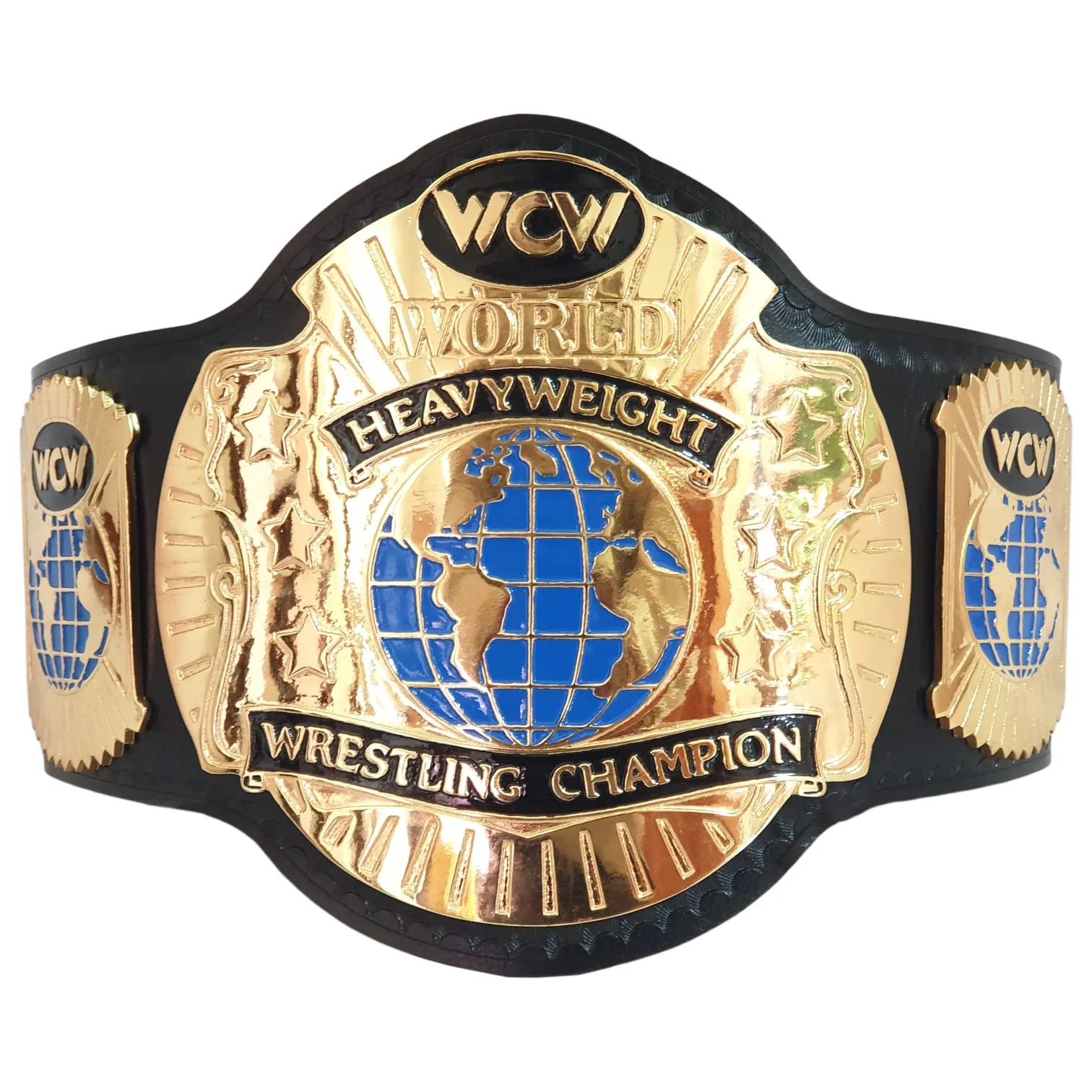 intercontinental Wresling Championship Belt 1.5MM-35