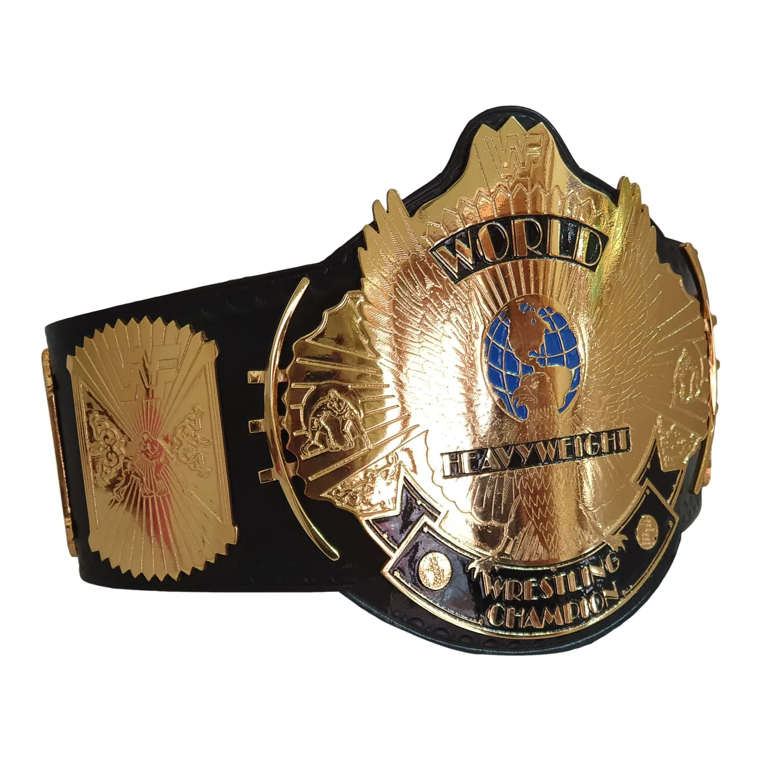 intercontinental Wresling Championship Belt 1.5MM-36