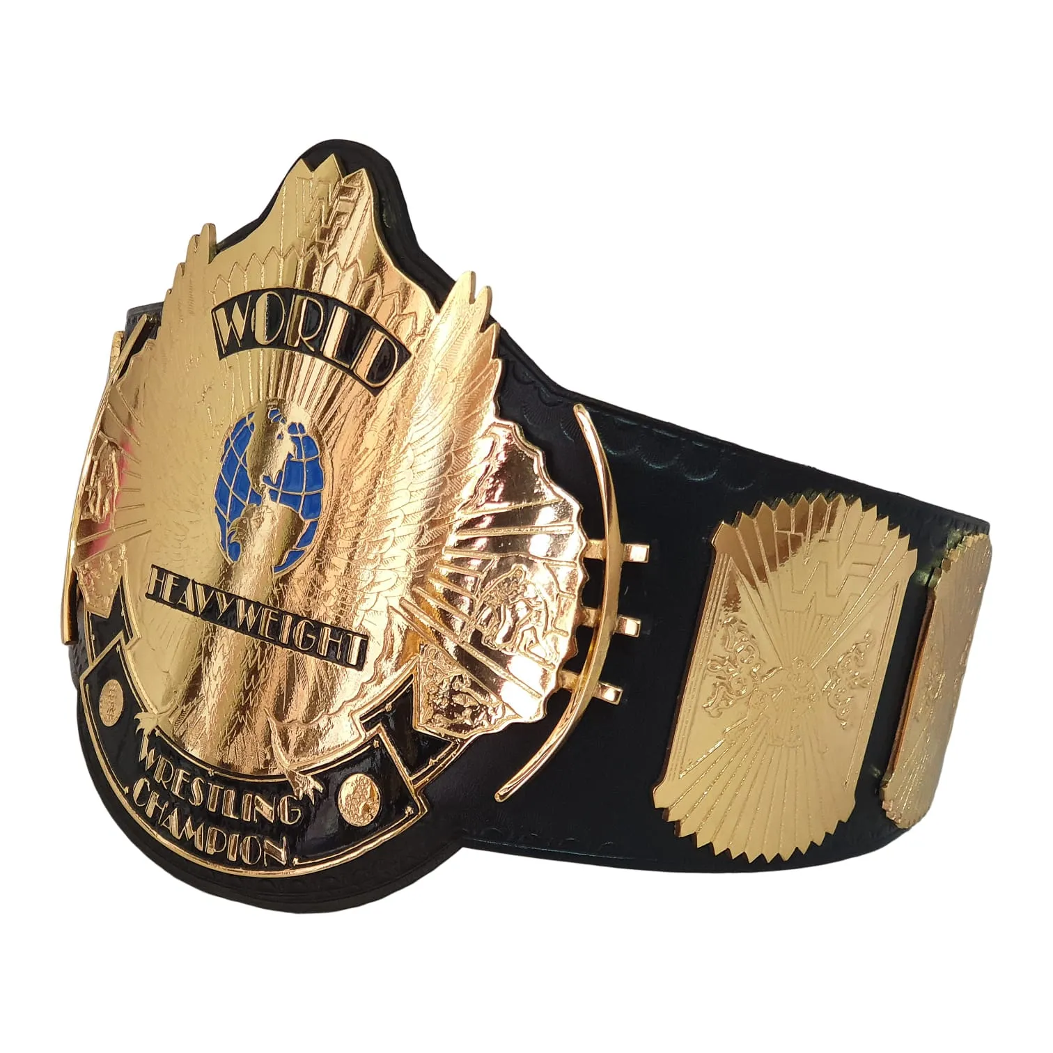 intercontinental Wresling Championship Belt 1.5MM-36