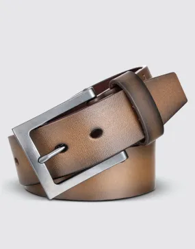 Intrepid Casual Belt Single Prong Buckle