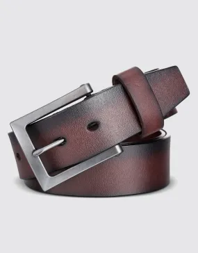 Intrepid Casual Belt Single Prong Buckle