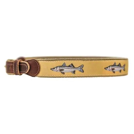 J. Bailey Snook Belt