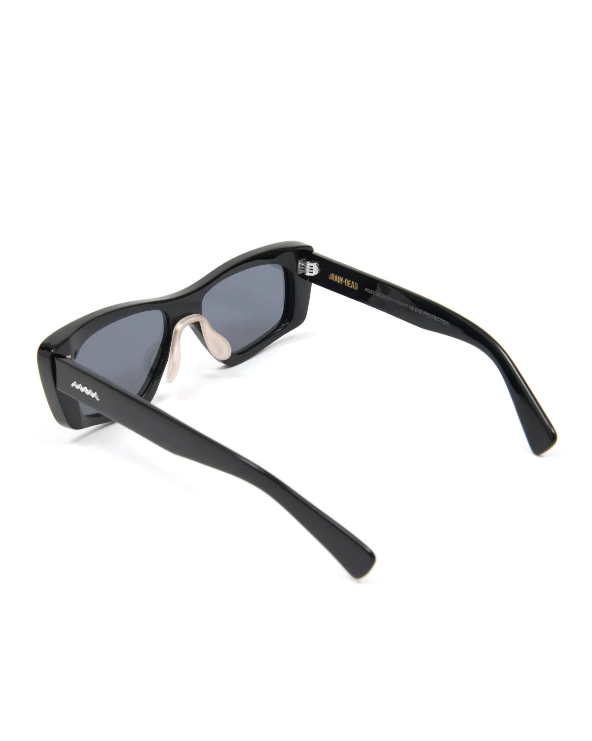 Kopelman Post Modern Primitive Eye Protection - Black/Black