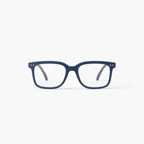 #L Reading Glasses (Navy Blue)