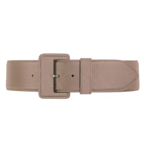 La Merveilleuse Belt - Taupe