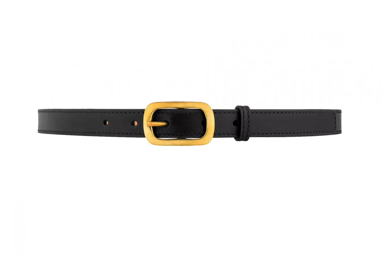 La Petite Captivante Belt - Black