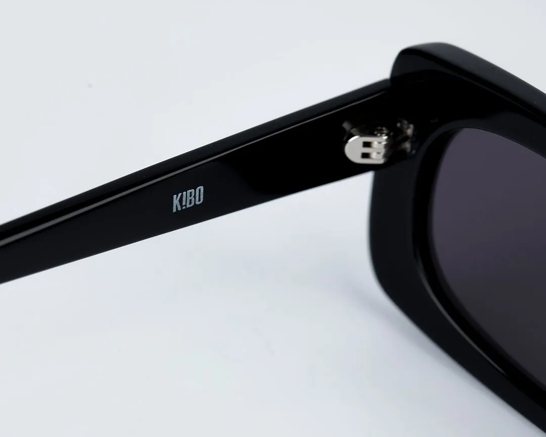 LAUREL BLACK | Biodegradable #GuiltfreeShades