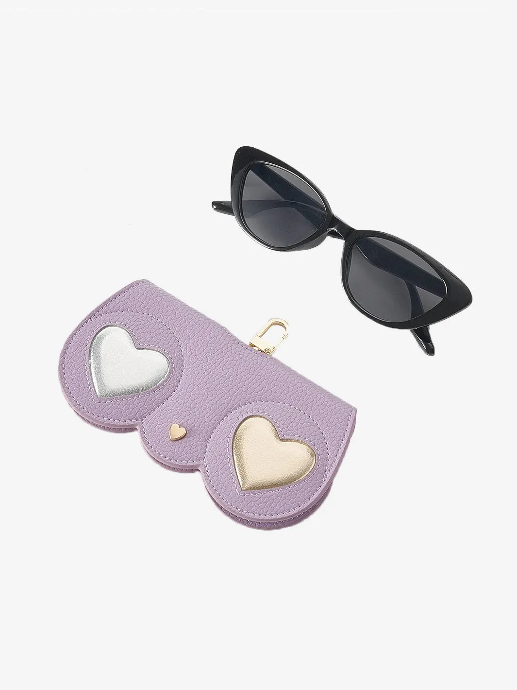 Leather Sunglasses Case Suncover