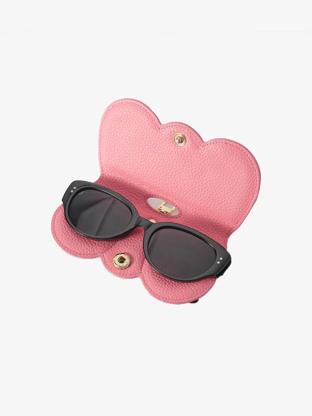 Leather Sunglasses Case Suncover