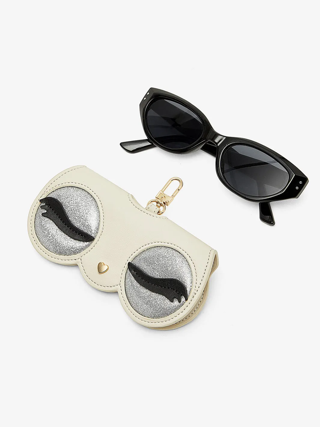 Leather Sunglasses Case Suncover