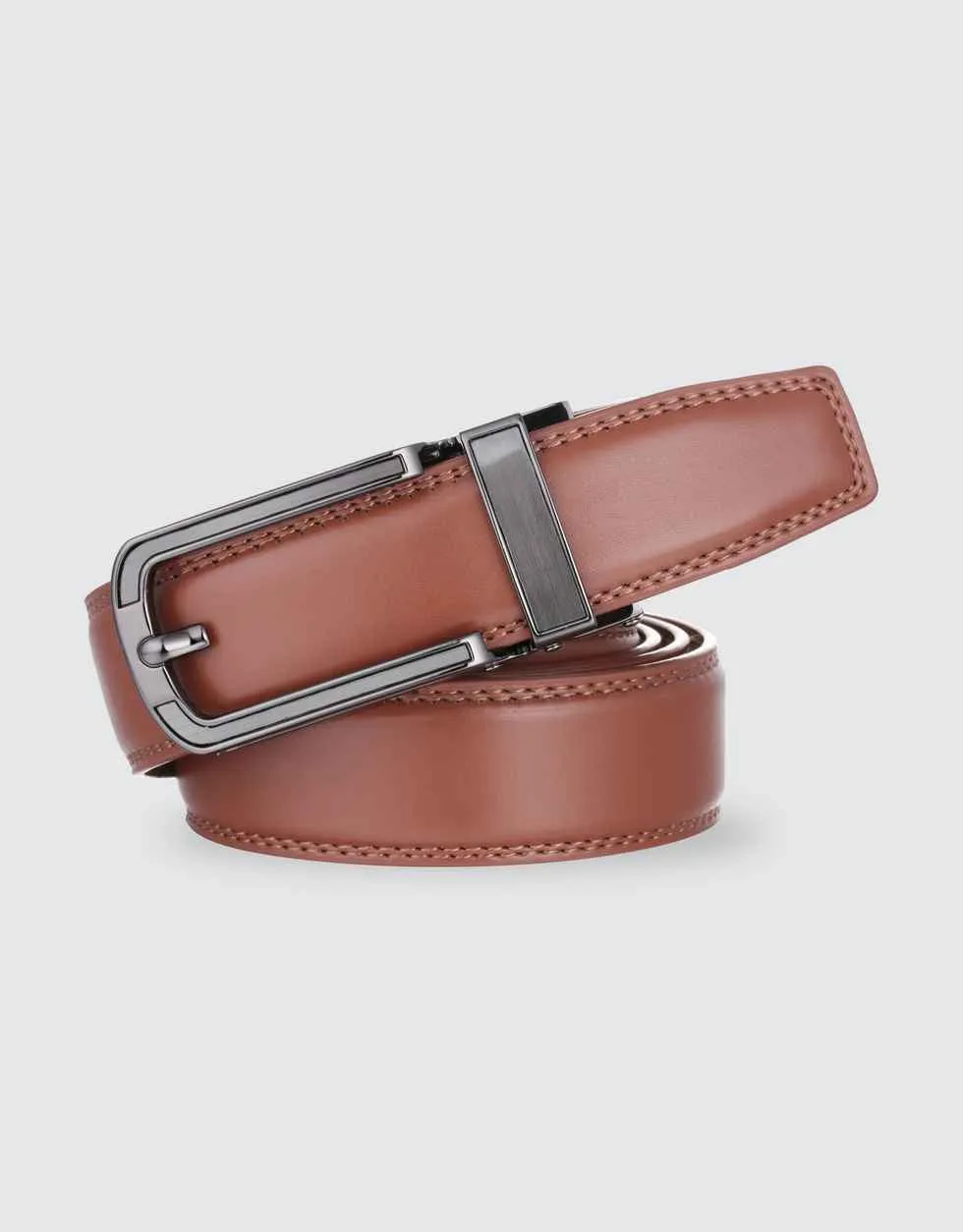 Lockdown Leather Linxx Rachet Belt