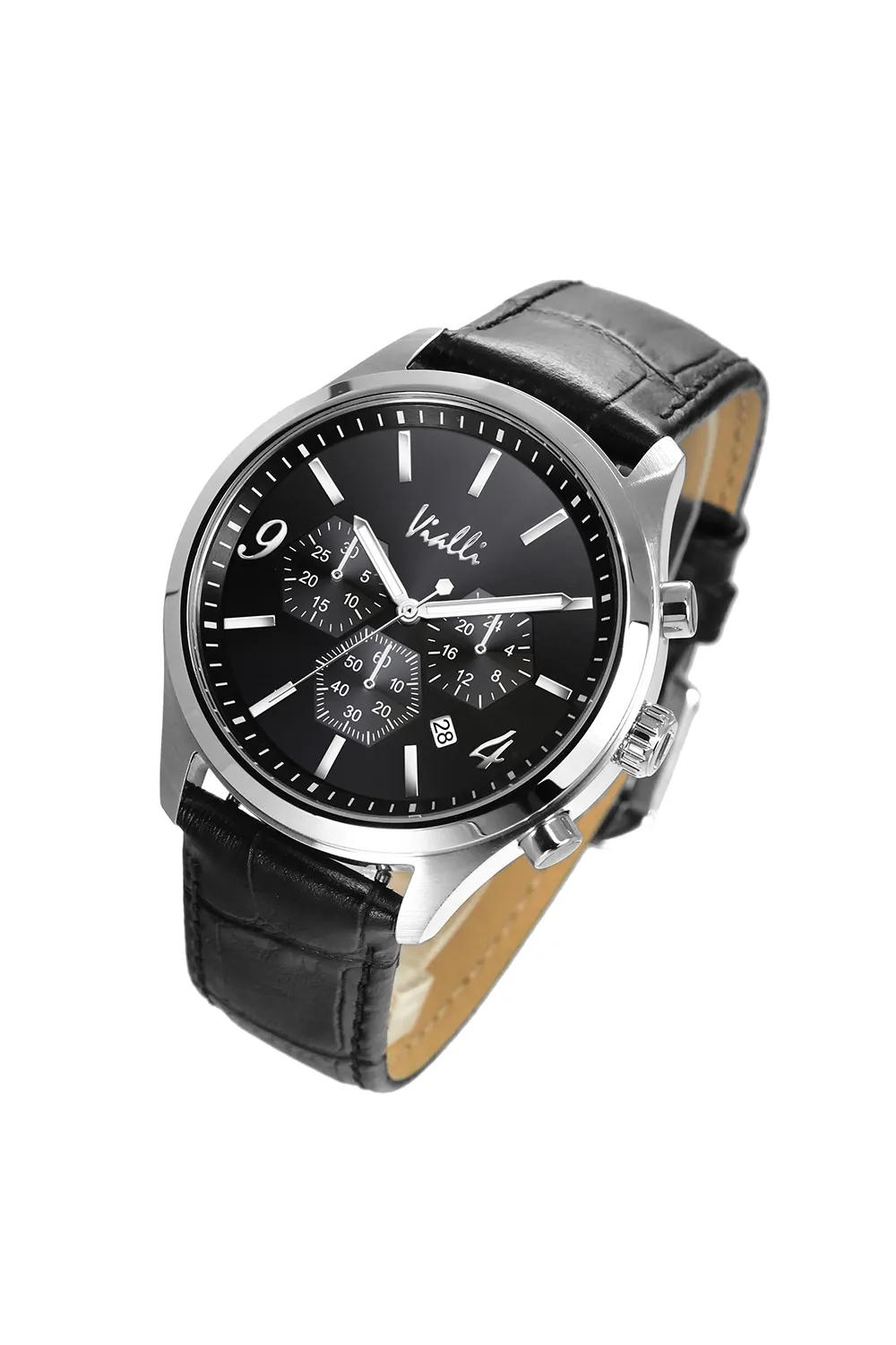 Matera Leather Wristwatch*