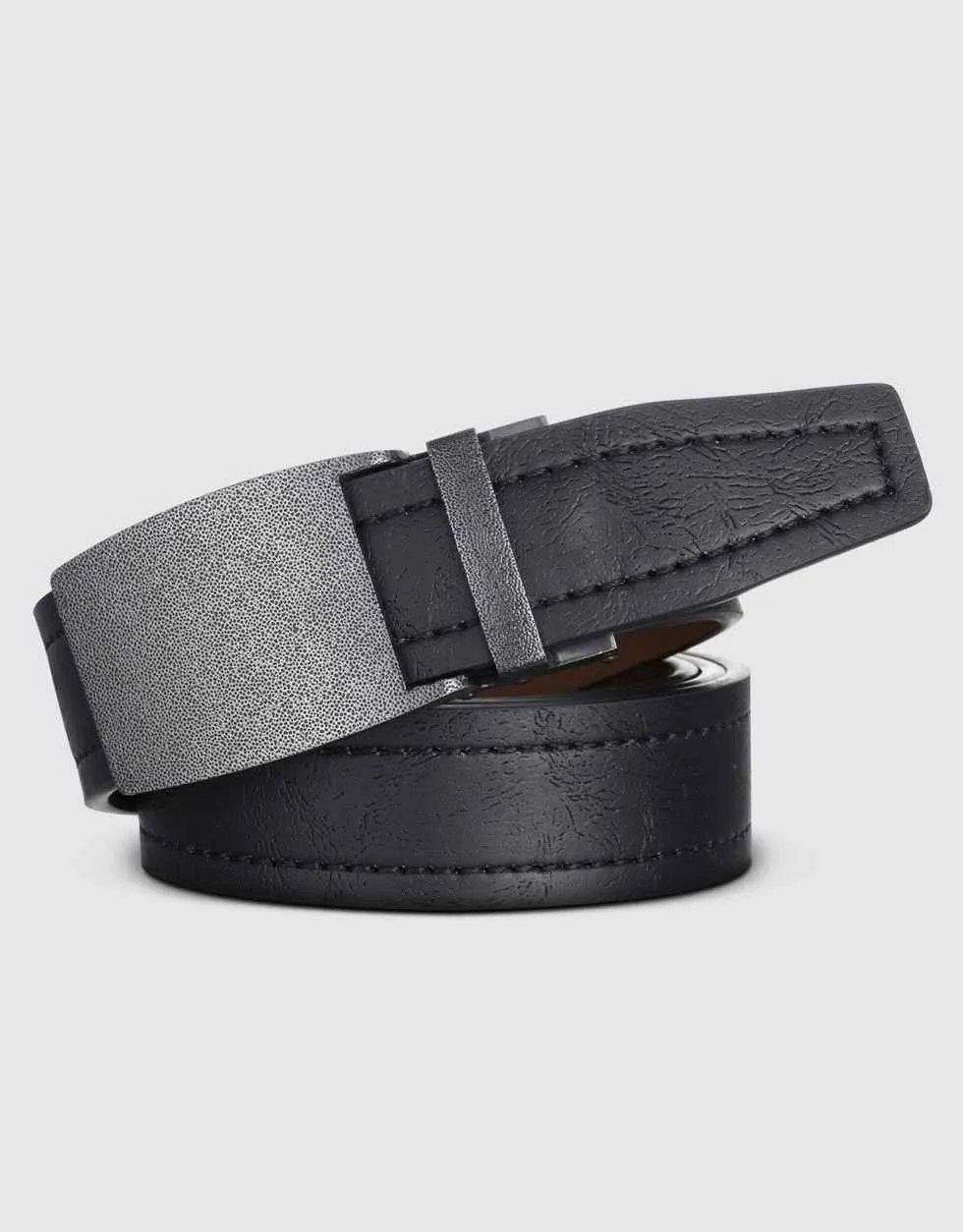 Matte Vintage Ratchet Belt