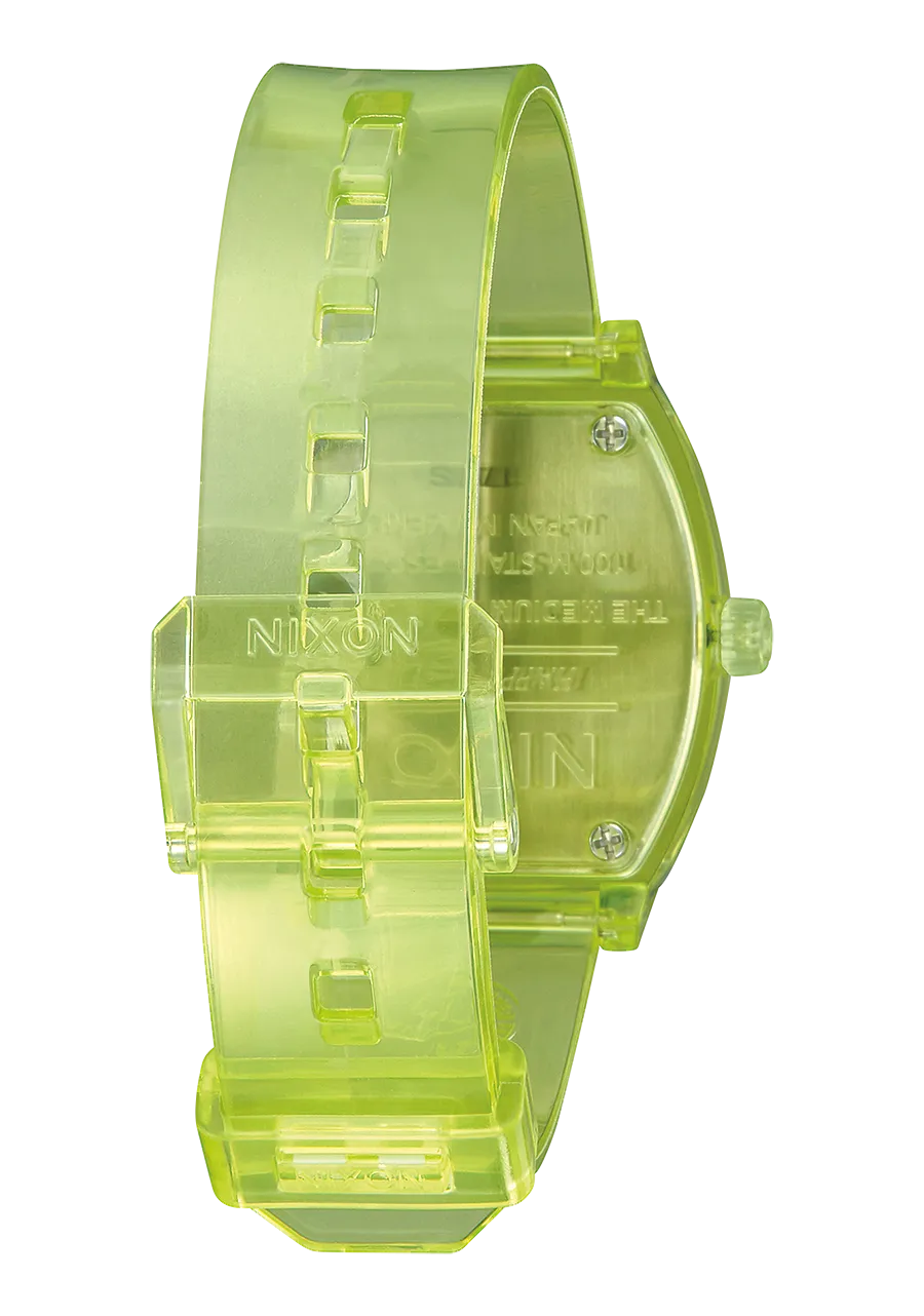 Medium Time Teller P - Lime