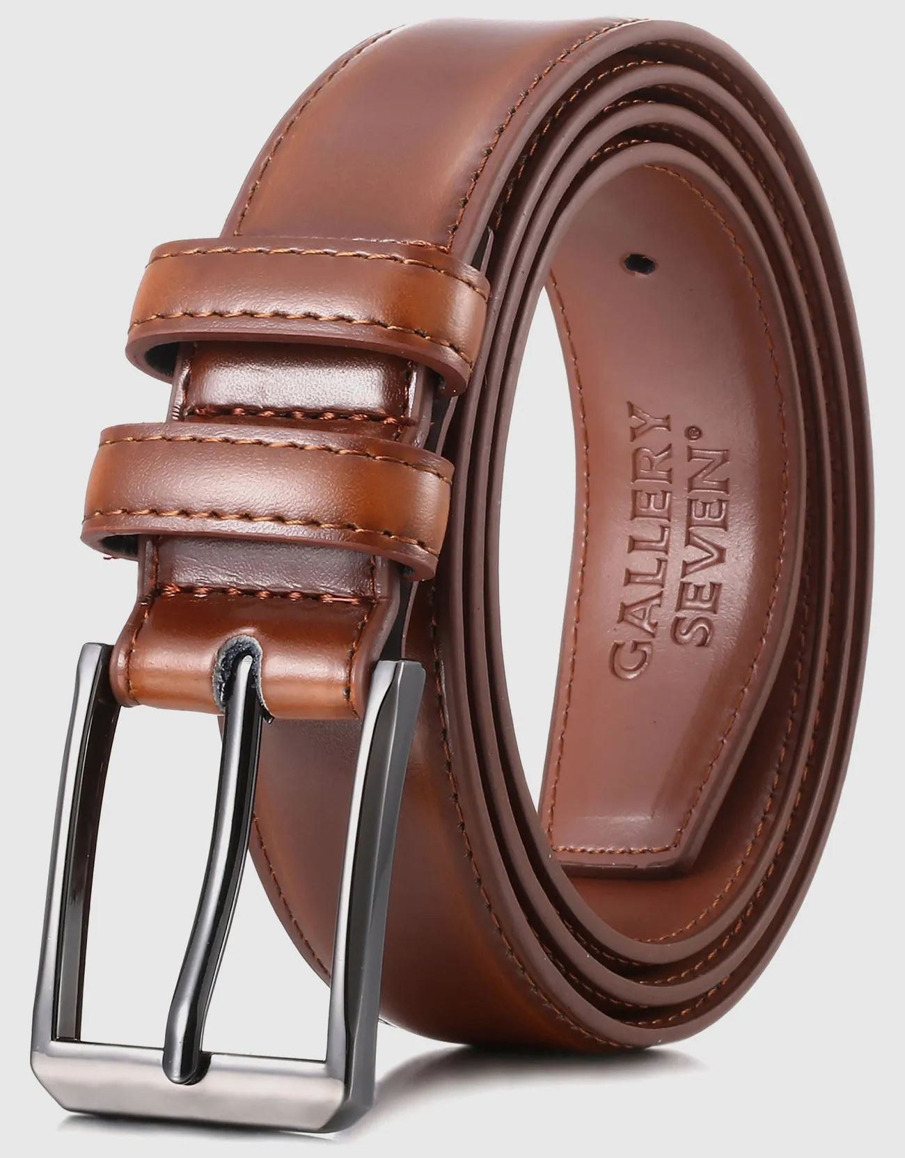 Men's Traditional Single Leather Belt