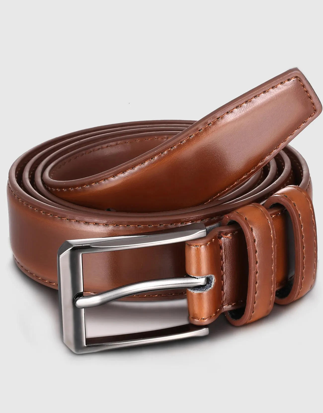 Men's Traditional Single Leather Belt