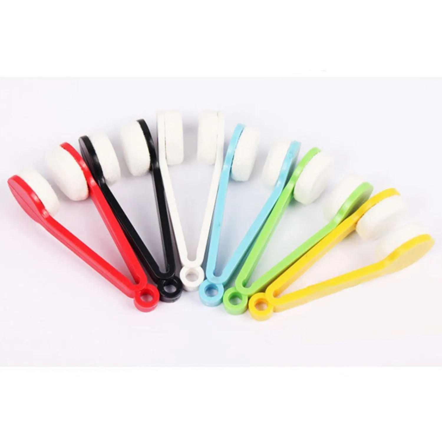 Mini Microfiber Spectacles Cleaning Tool