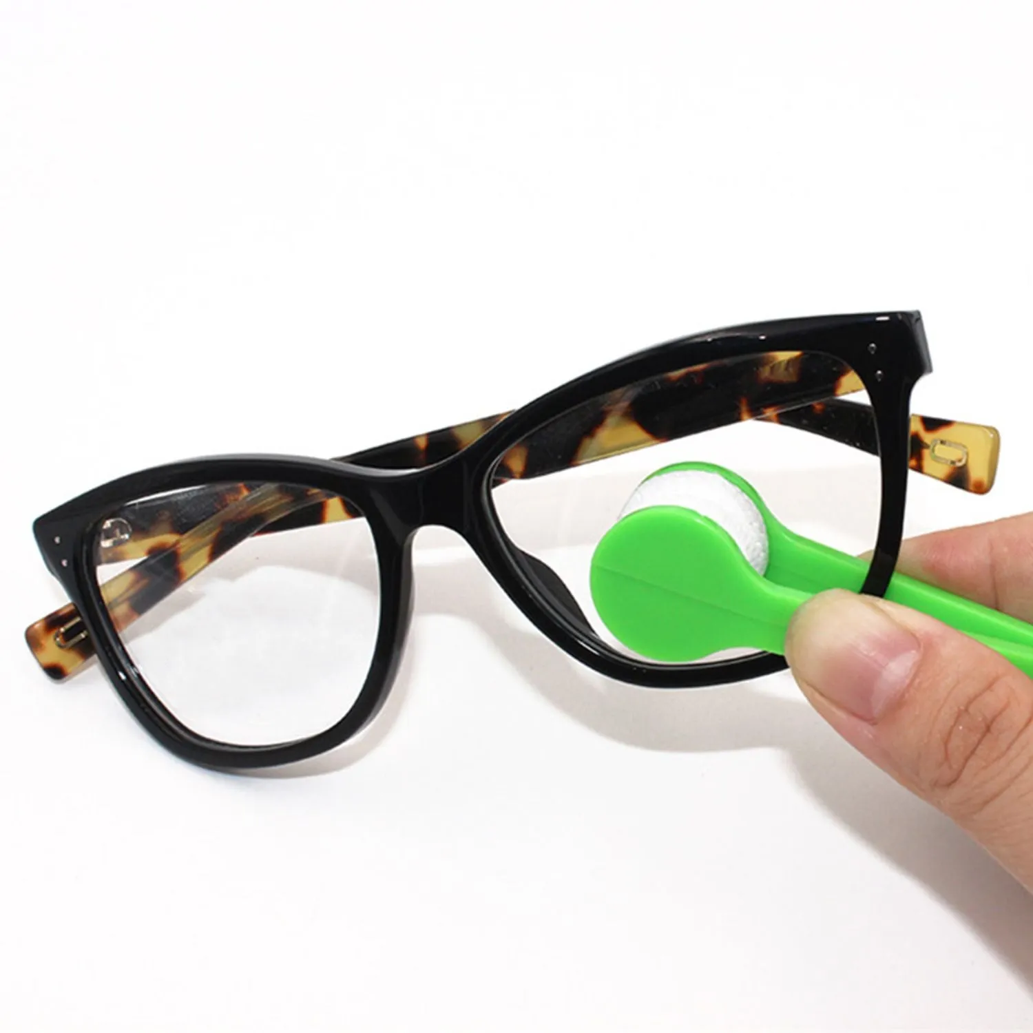 Mini Microfiber Spectacles Cleaning Tool