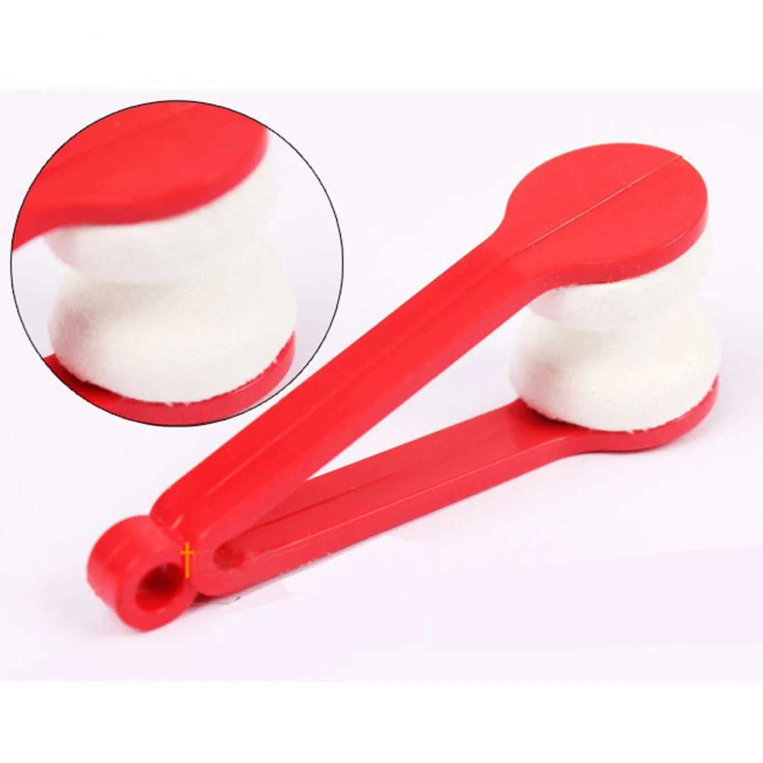 Mini Microfiber Spectacles Cleaning Tool