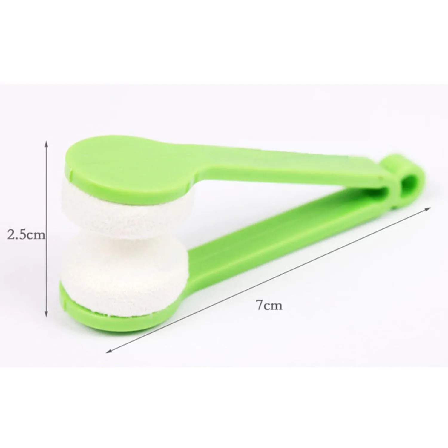 Mini Microfiber Spectacles Cleaning Tool