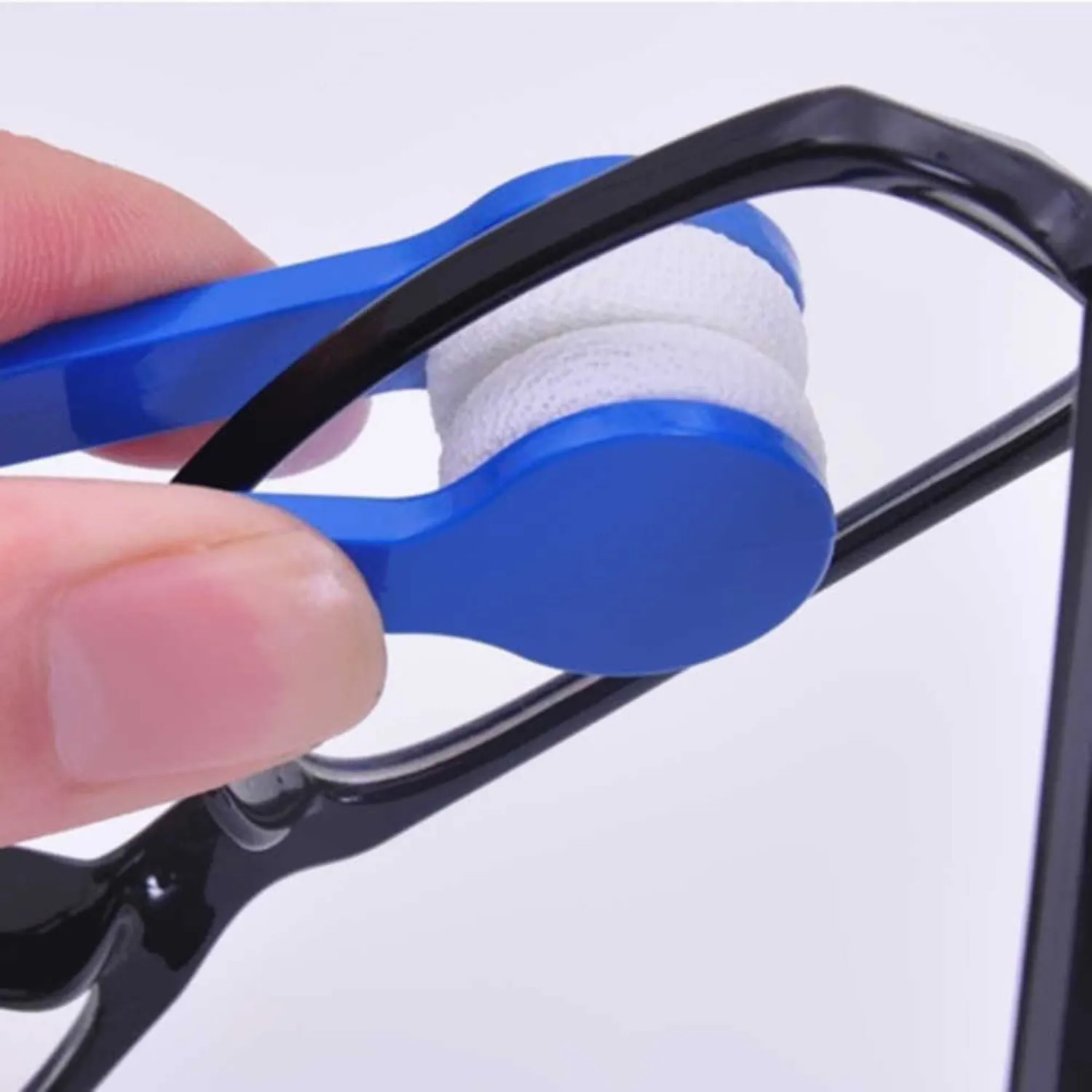 Mini Microfiber Spectacles Cleaning Tool