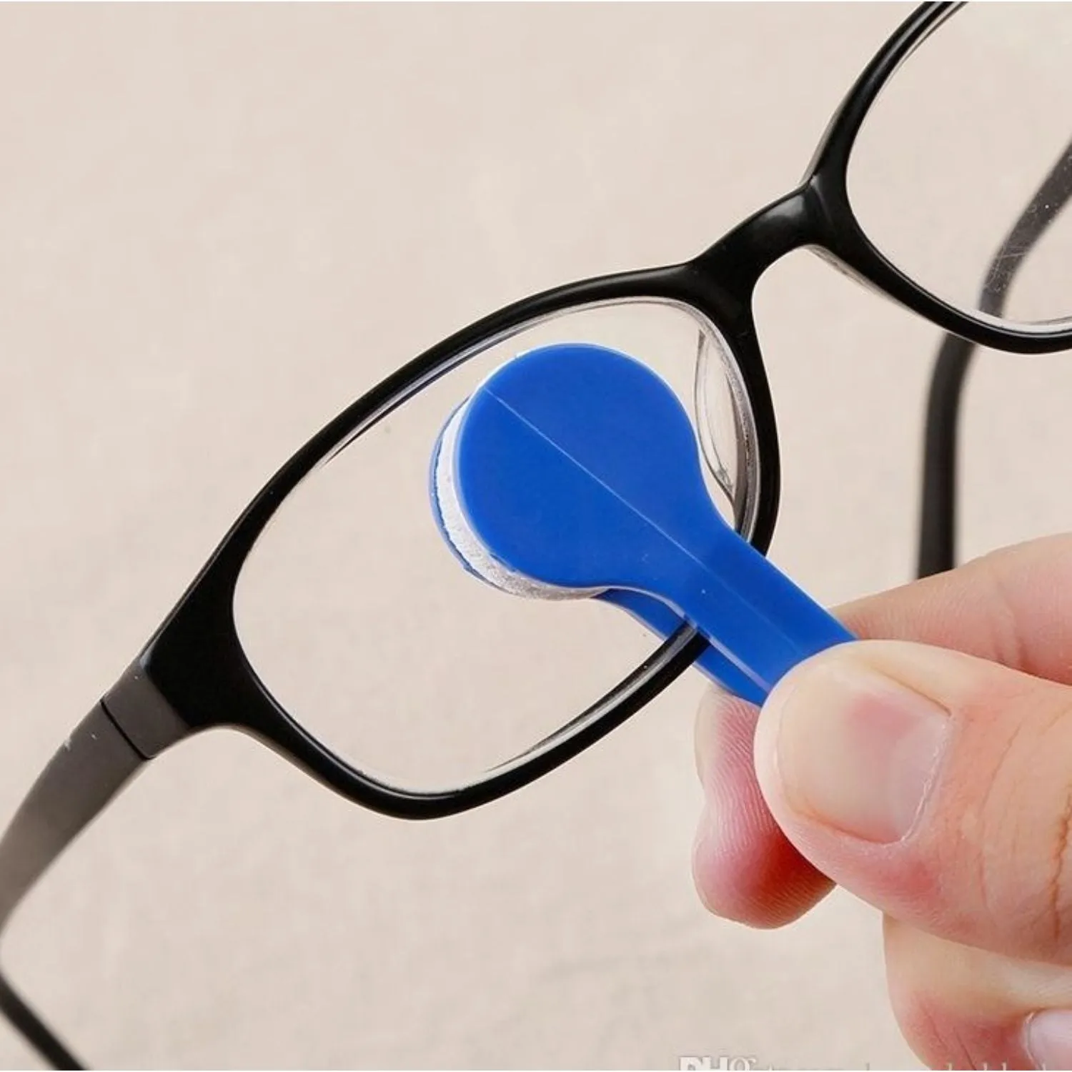 Mini Microfiber Spectacles Cleaning Tool