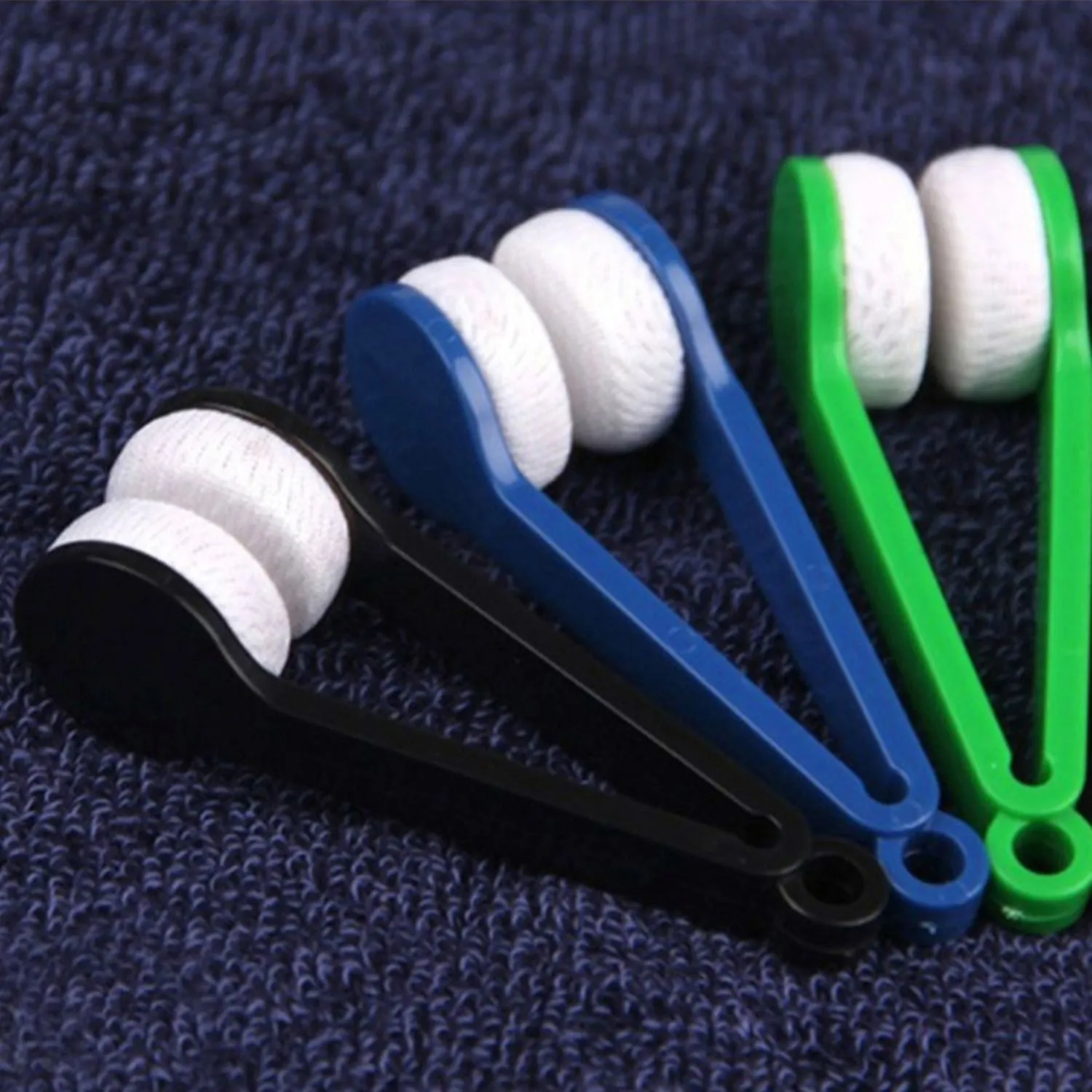 Mini Microfiber Spectacles Cleaning Tool