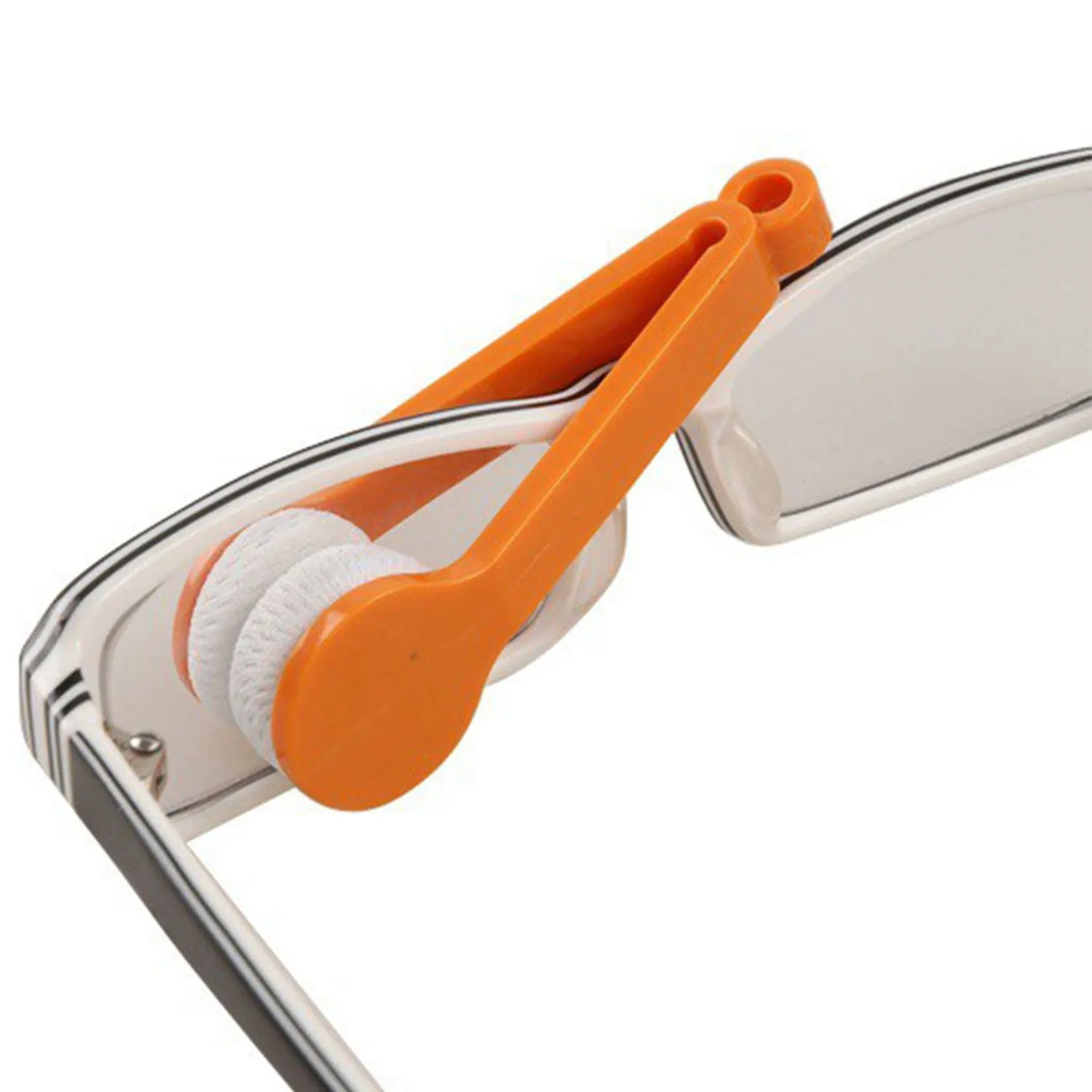 Mini Microfiber Spectacles Cleaning Tool