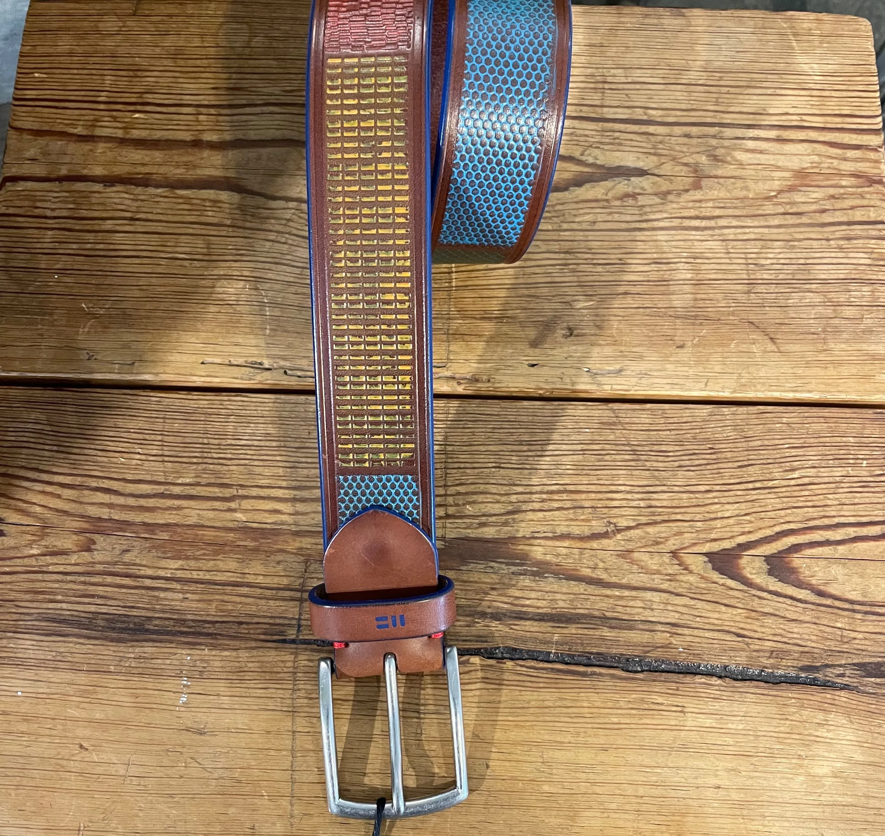 Multi Color Belt