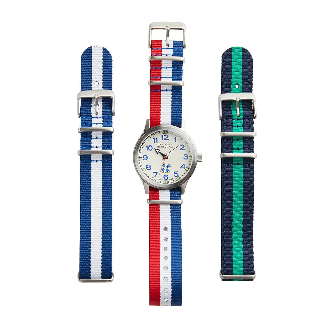 Nautical Watch Gift Set