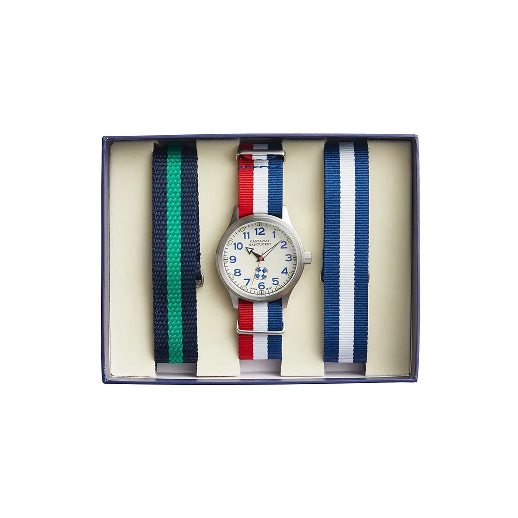 Nautical Watch Gift Set