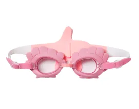 Ocean Treasure Rose Swim Goggles