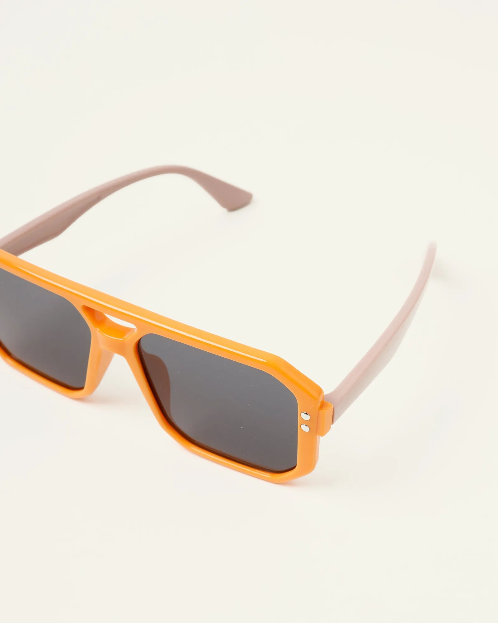 Orange Sunglasses