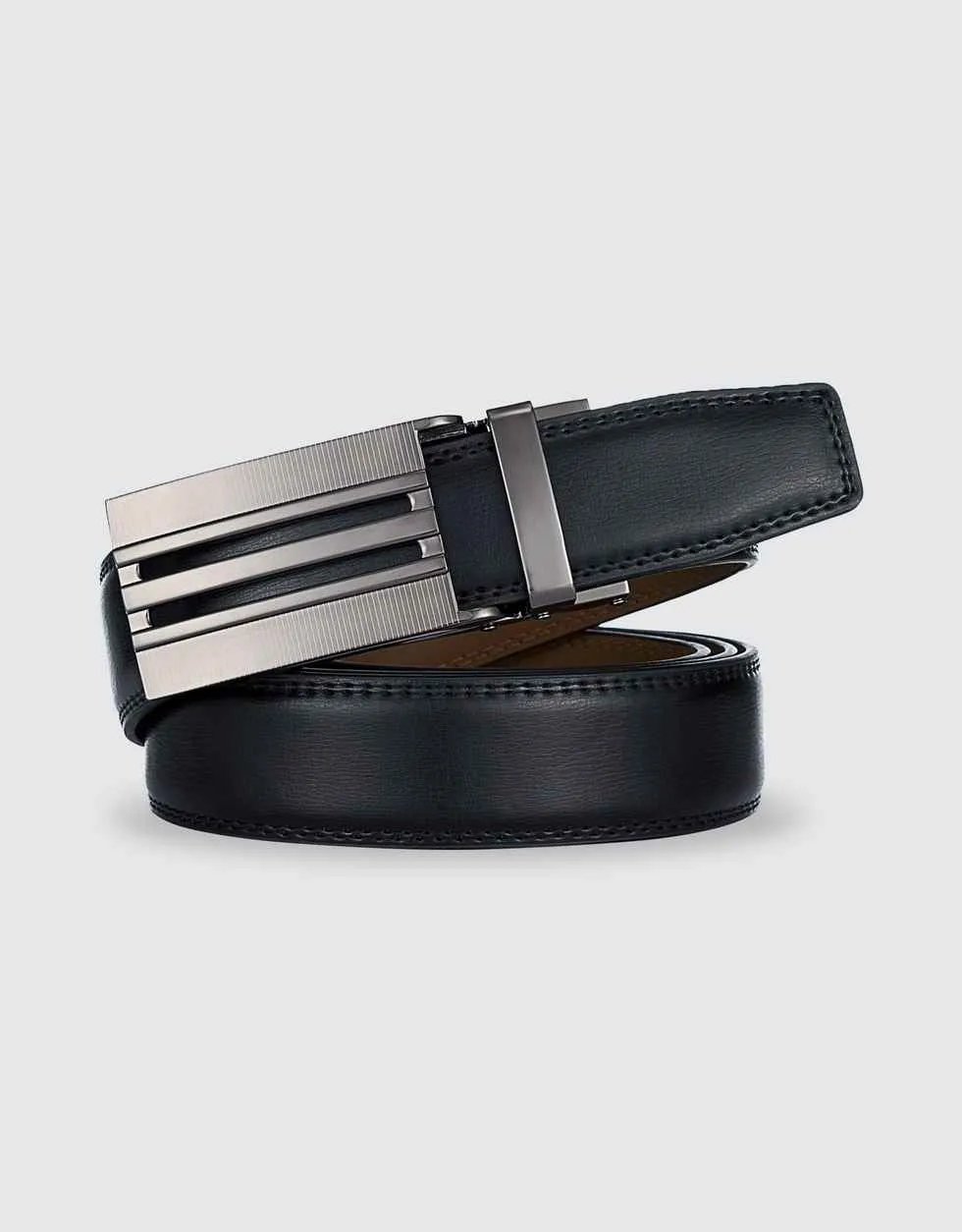 Panel Striped Linxx Rachet Belt