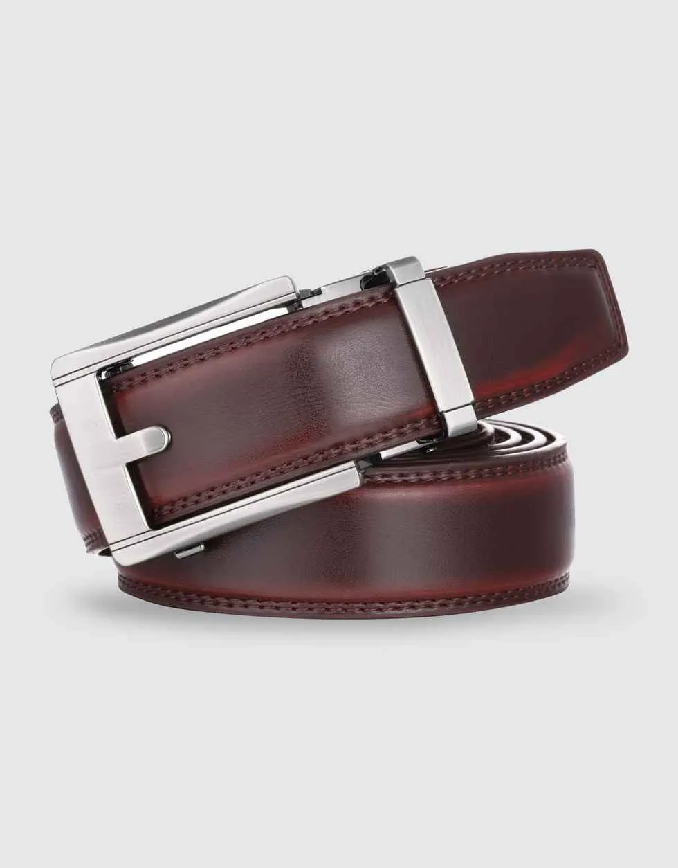 Paramount Leather Ratchet Belt