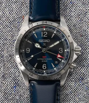 Prospex Alpinist GMT