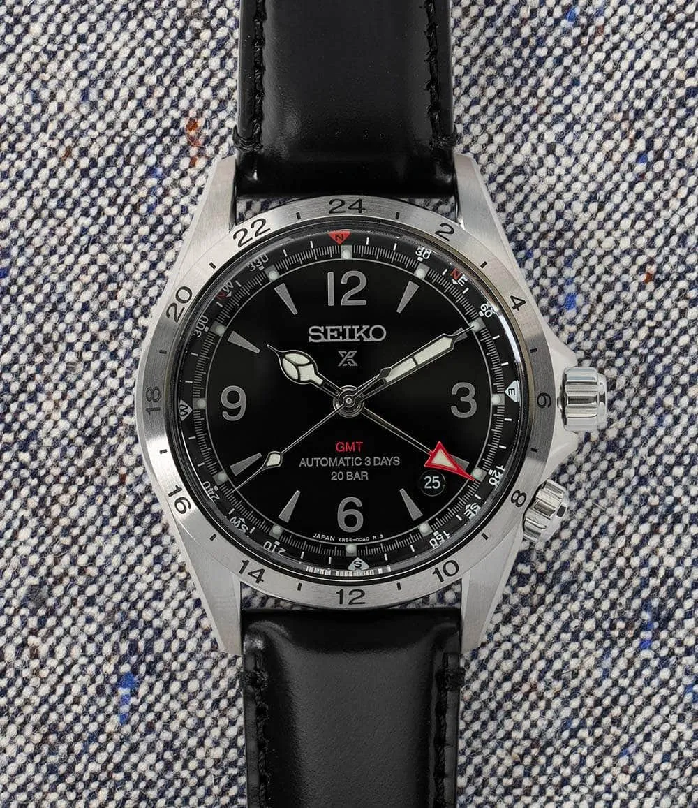 Prospex Alpinist GMT