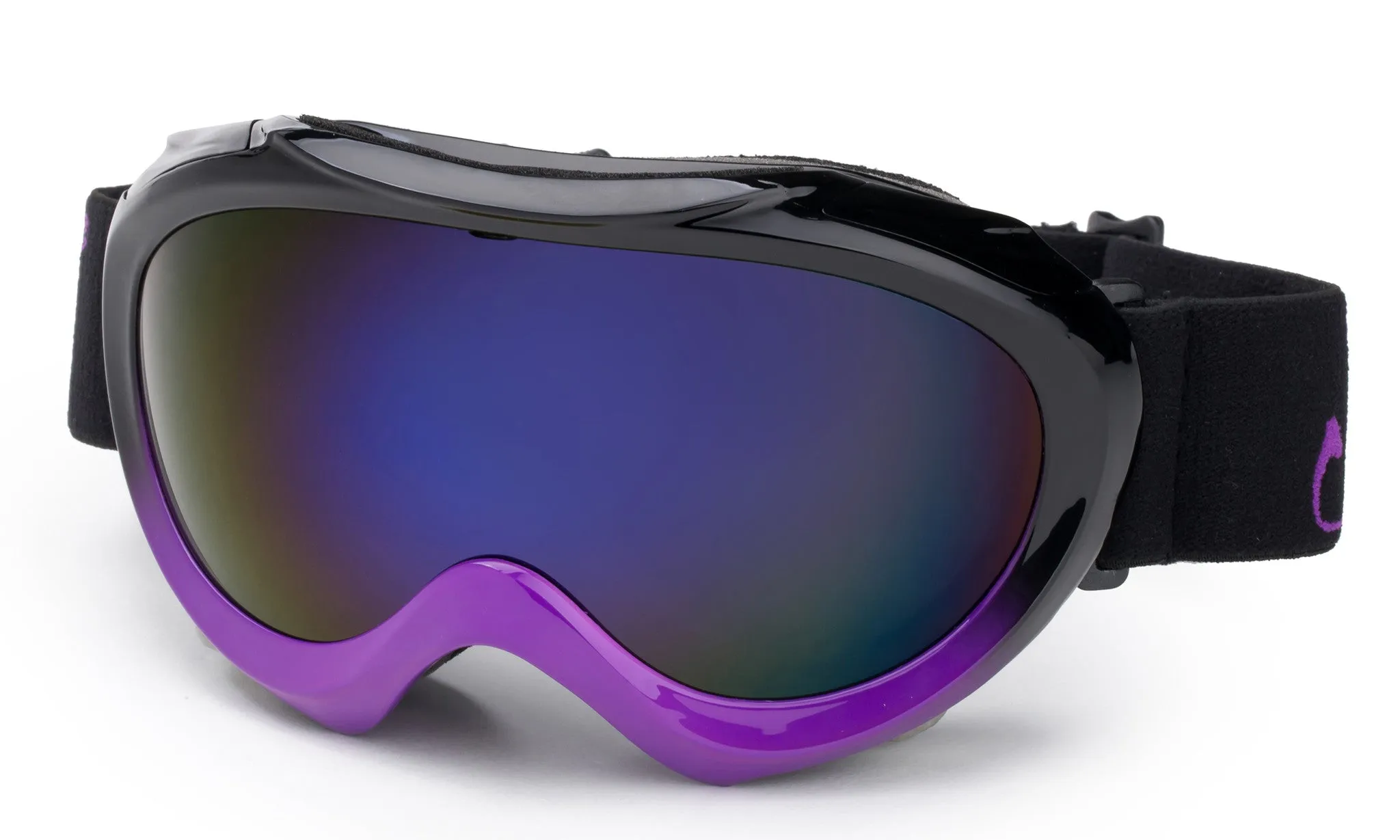 "Shift" Black/Purple